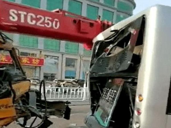 吴川市吊车租赁公司_吊车出租使用注意事项